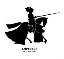 EMPEREUR BY SERGIO DIOM