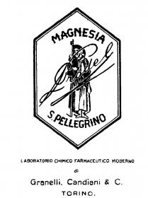 MAGNESIA S. PELLEGRINO