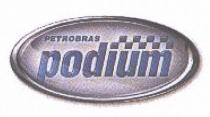 PETROBRAS podium