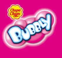 Chupa Chups BUBBLY