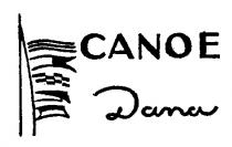 CANOE Dana