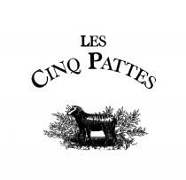 LES CINQ PATTES