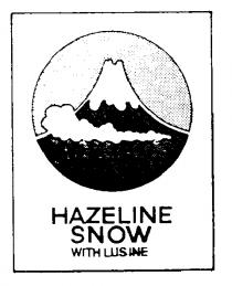 Hazeline Snow