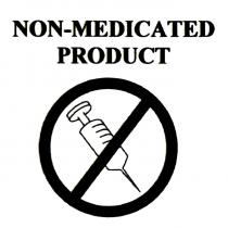 NON-MEDICATED PRODUCT