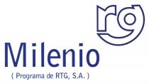 rg Milenio (Programa de RTG, S.A