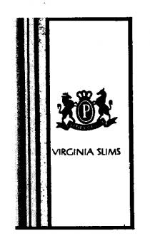 P VIRGINIA SLIMS