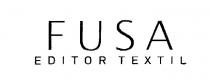 FUSA EDITOR TEXTIL