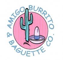 AMIGO BURRITO & BAGUETTE CO.