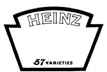 HEINZ 57 VARIETIES