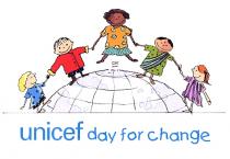 unicef day for change