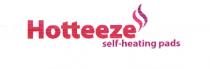 Hotteeze self-heating pads