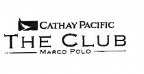 CATHAY PACIFIC THE CLUB MARCO POLO