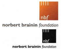 nbf norbert brainin foundation