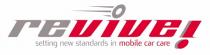 revive! setting new standards in mobile car care