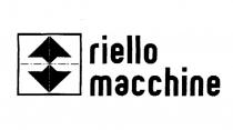 riello macchine