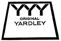 Y Original Yardley