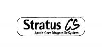 Stratus CS Acute Care Diagnostic System