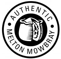 · AUTHENTIC · MELTON MOWBRAY