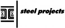 CAD CAM steel projects