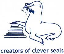 creators of clever seals