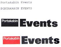 Portakabin Events