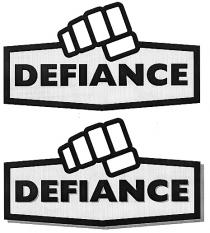 DEFIANCE