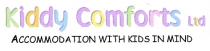 Kiddy Comforts Ltd ACCOMMODATION WITH KIDS IN MIND