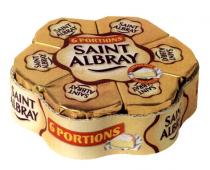 SAINT ALBRAY 6 PORTIONS