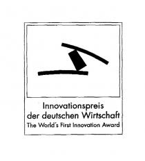 Innovationspreis der deutschen Wirtschaft The World's First Innovation Award