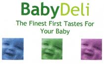 BabyDeli The Finest First Tastes For Your Baby