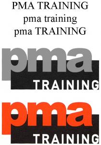 pma TRAINING