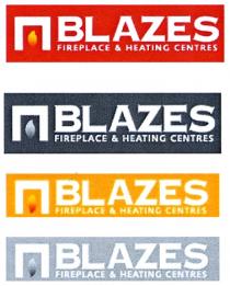 BLAZES FIREPLACE & HEATING CENTRES