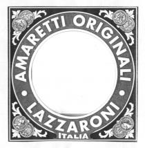 AMARETTI ORIGINALI LAZZARONI