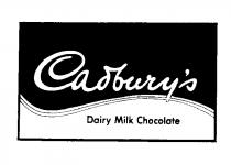 Cadburys Dairy Milk Chocolate