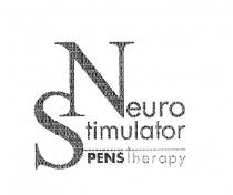 Neuro Stimulator PENStherapy