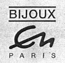 BIJOUX PARIS