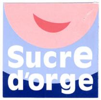 Sucre d'orge