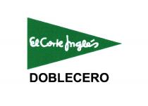 El Corte Inglés DOBLECERO