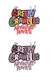 CREEPY CRAWLIES ADVENTURE PLAYSITE