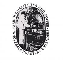 · FARRER QUALITY TEA AND COFFEE · WHOLESALE ROASTERS & BLENDERS