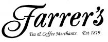 Farrer's Tea & Coffee Merchants Est 1819