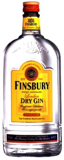 FINSBURY DRY GIN