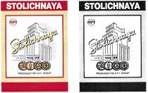 STOLICHNAYA SPI Stolichnaya PRODUCED FOR S.P.I. GROUP