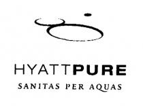 HYATTPURE SANITAS PER AQUAS