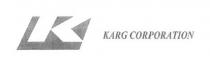 K KARG CORPORATION