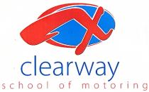 X clearway school of motoring