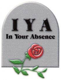 IYA In Your Absence