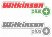 Wilkinson plus +