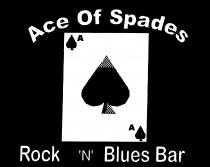 Ace Of Spades A A Rock 'N' Blues Bar