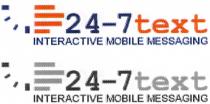 24-7text INTERACTIVE MOBILE MESSAGING